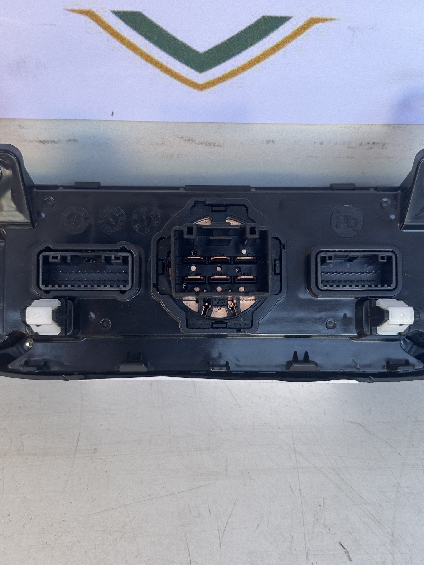 2020   Heater Controls