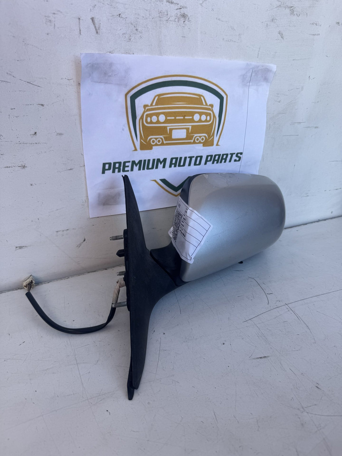 2008 Toyota Corolla Sedan Left Door Mirror 026127