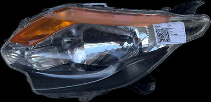 2018   Left Headlight