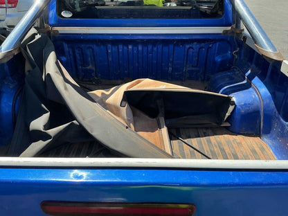 2018 Toyota Hilux SR5