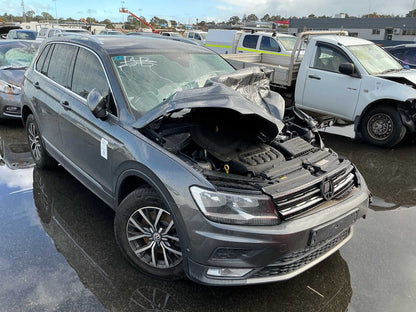 2017 Volkswagen Tiguan 45 TDI Mild Hybrid Quattro MK1- 5N
