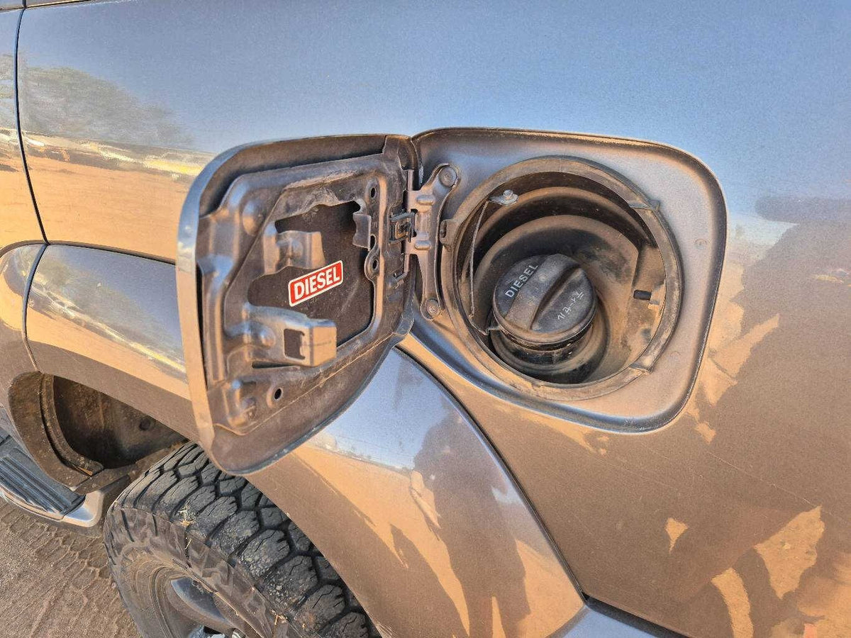 2007 Toyota Land Cruiser Prado