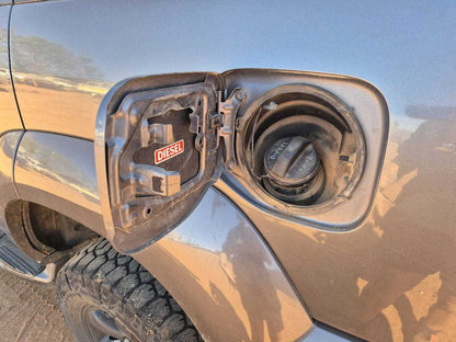 2007 Toyota Land Cruiser Prado