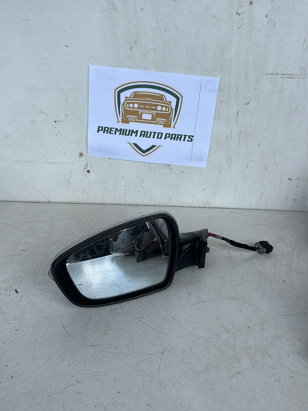 2016 Kia Cerato YD Hatchback Left Door Mirror