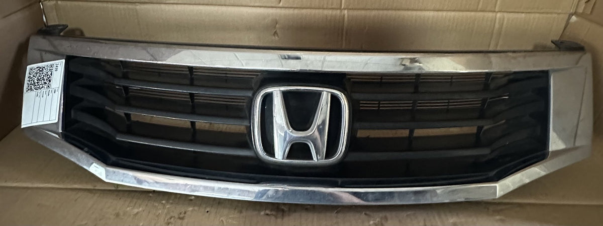 Grille, 2008, Honda, Accord, CP