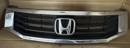 Grille, 2008, Honda, Accord, CP