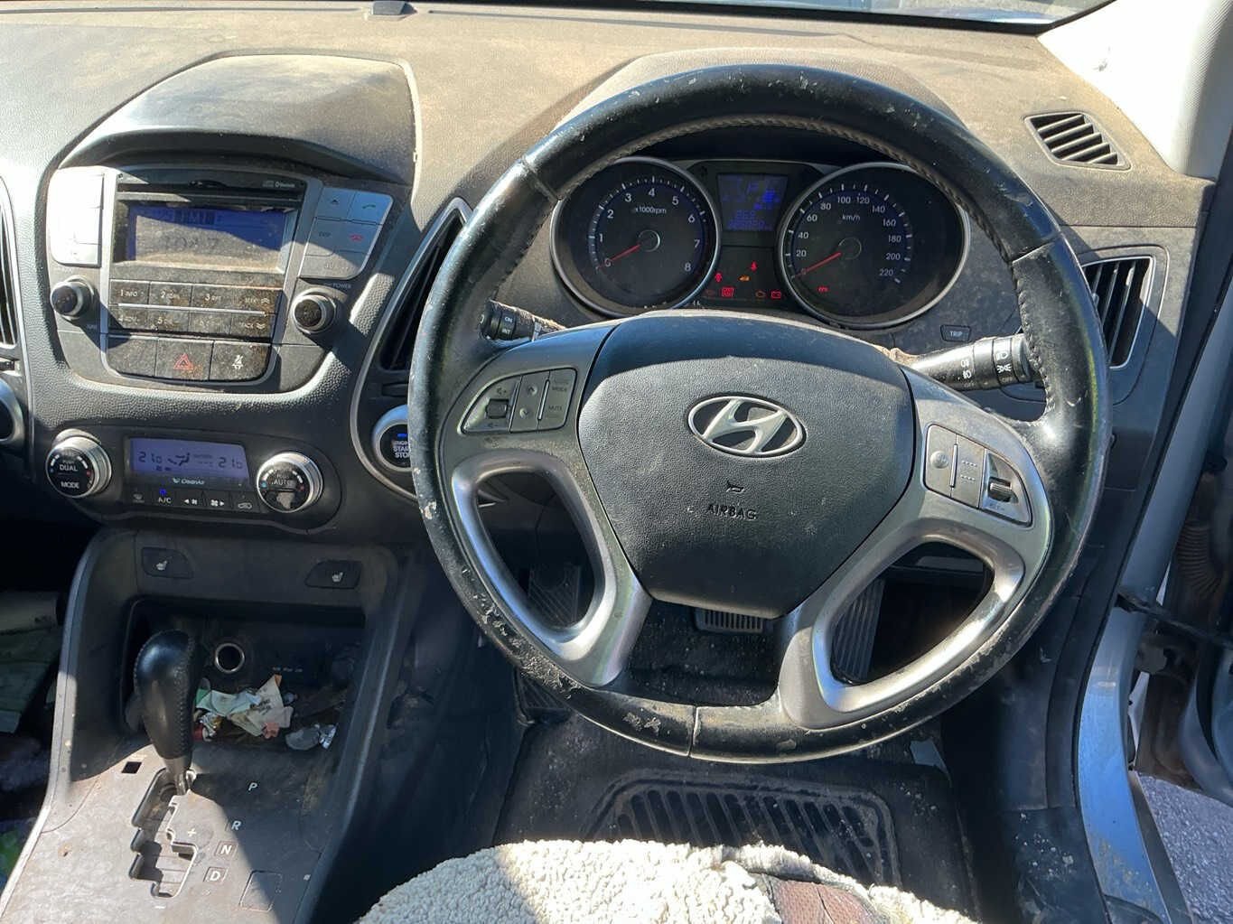 2011 Hyundai ix35 LM