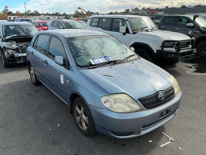 2004 Toyota Corolla Ascent E120