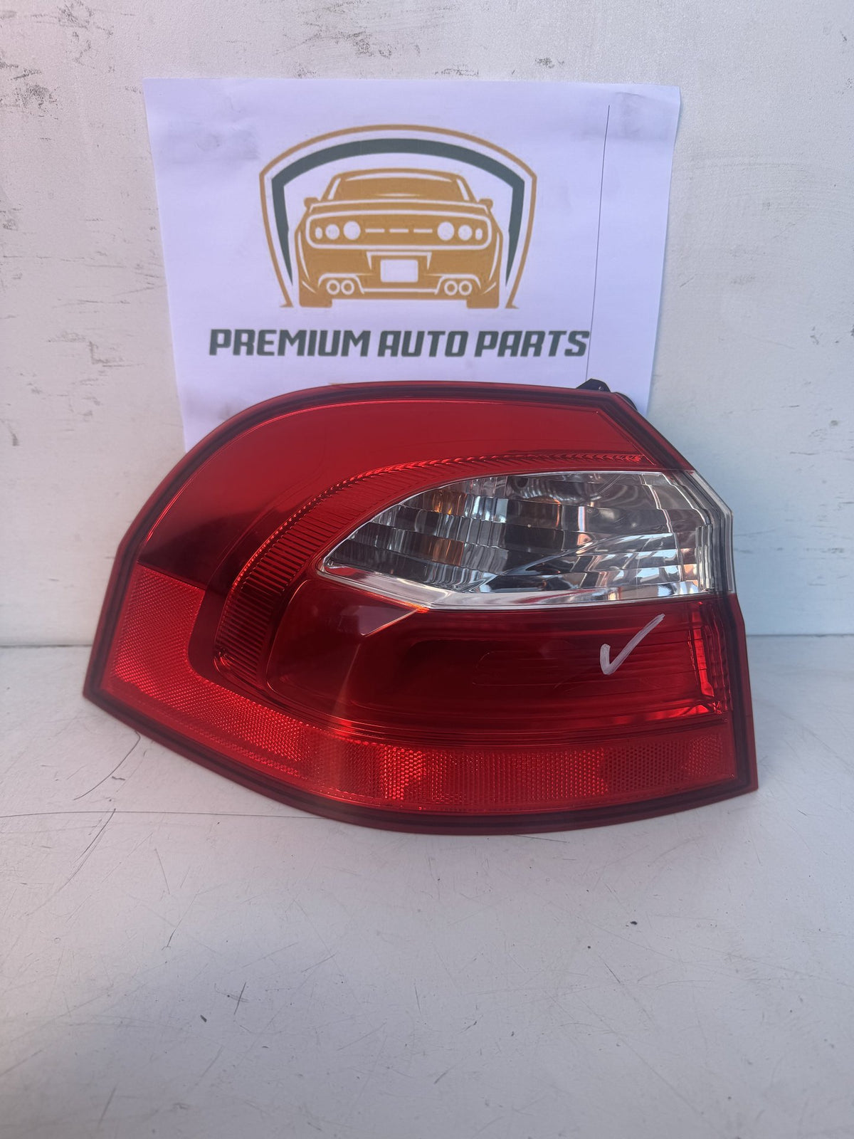 2016 Kia Rio UB - Left Taillight