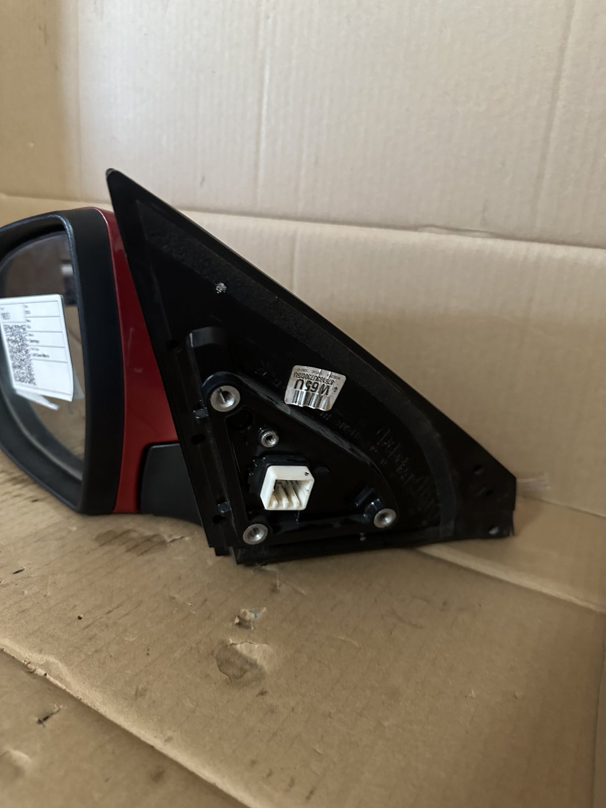2014 Kia Sportage Sportage Left Door Mirror 027477