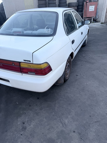 1996 Toyota Corolla CSi E10