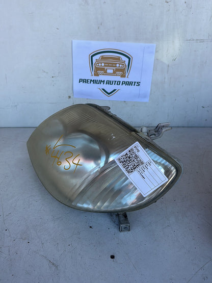 2002 Toyota Corolla E120 Sedan Left Headlight