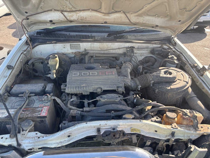 2002 Toyota Hilux N100