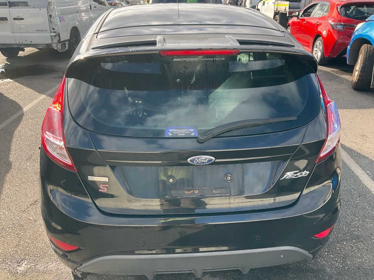 2014 Ford Fiesta Sport WZ