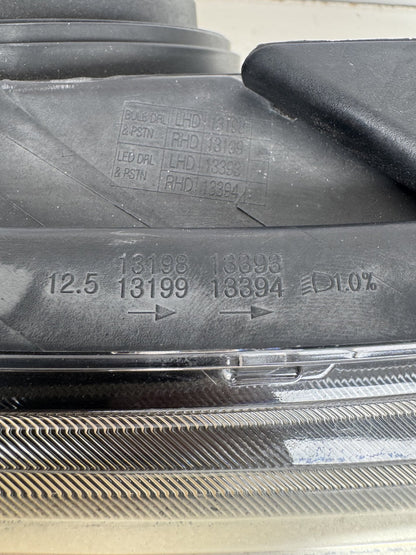 2014  UB Right Headlight