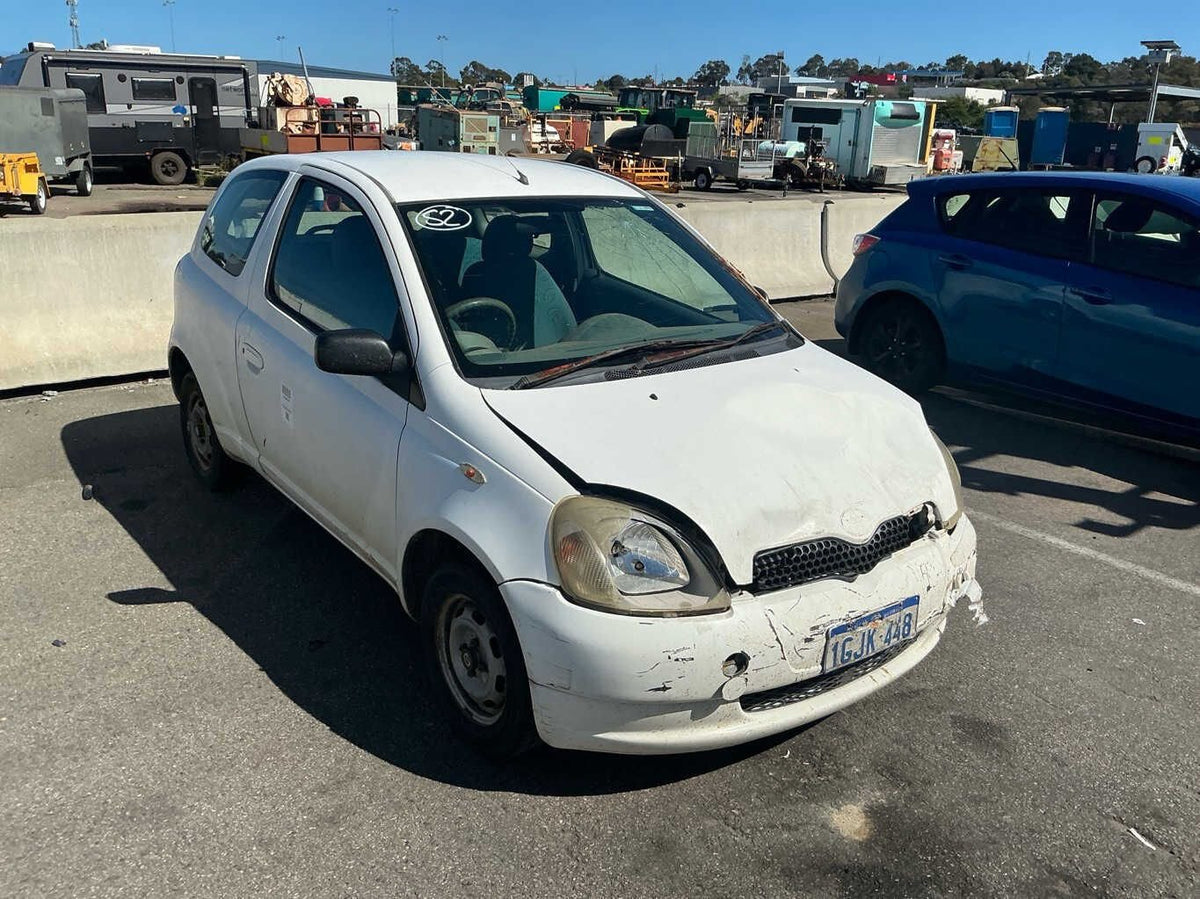 2000 Toyota Echo P10