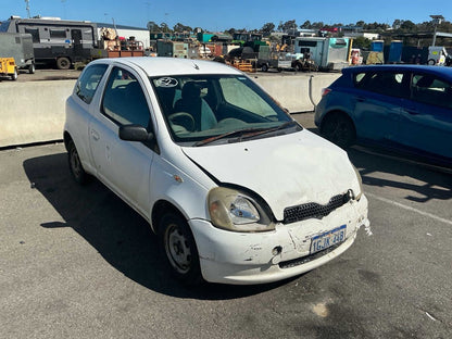 2000 Toyota Echo P10