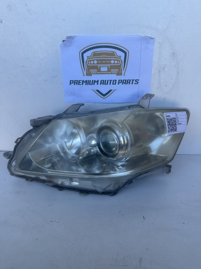 2007  V40 Left Headlight