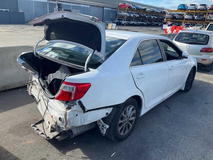 2014 Toyota Carina E