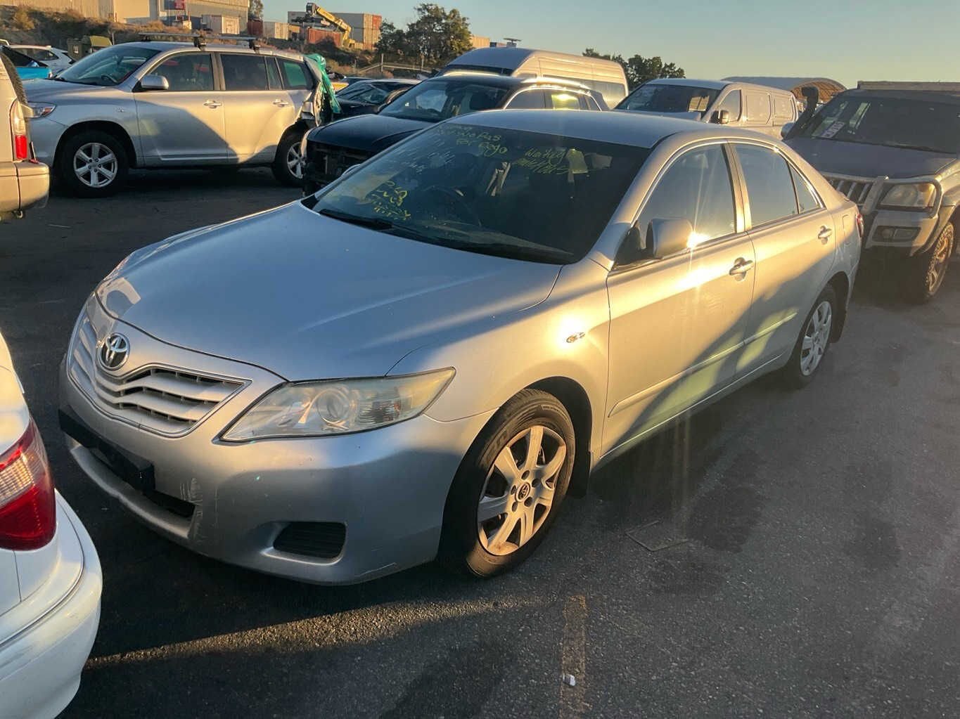 2011 Toyota Camry Altise XV40Sedan 
Toyota
Camry