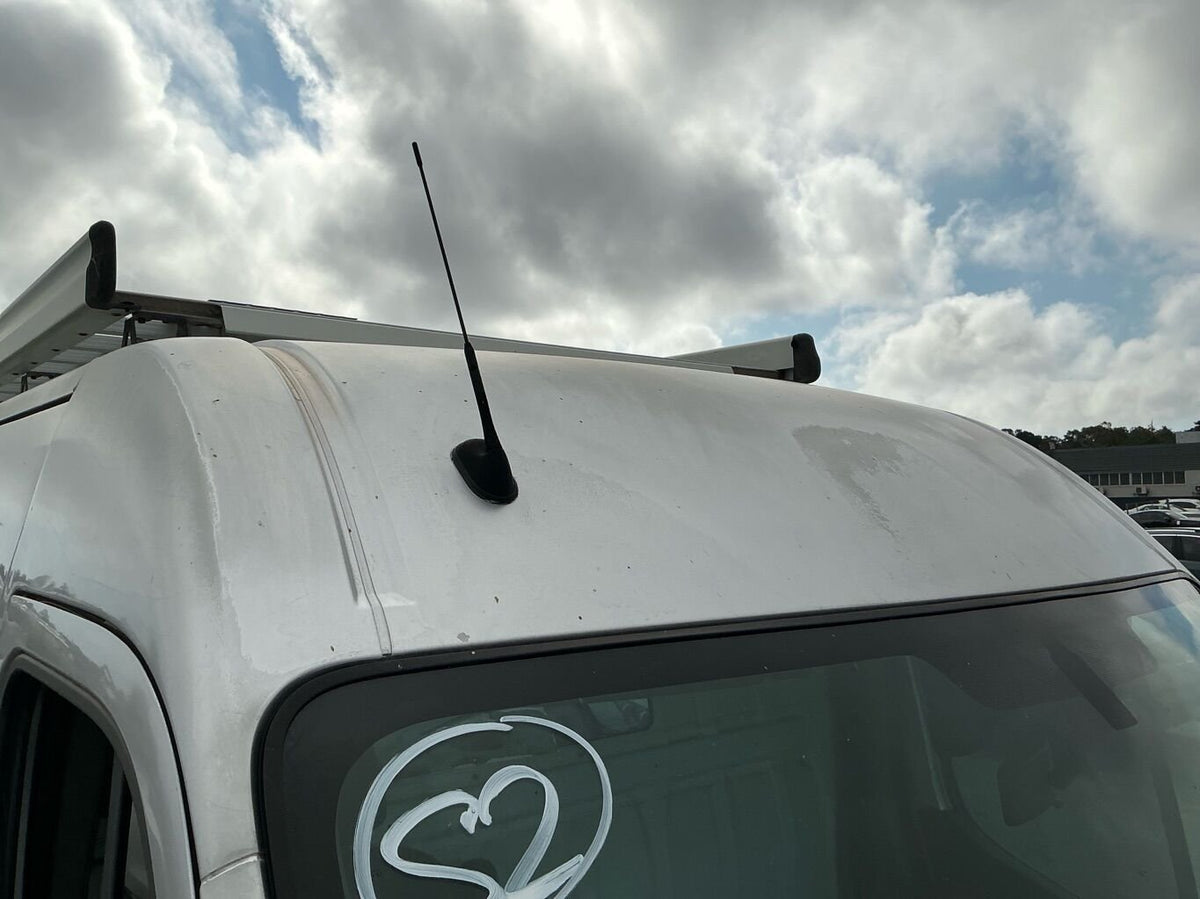 2012 Renault Master