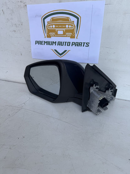 2018  EQ Left Door Mirror