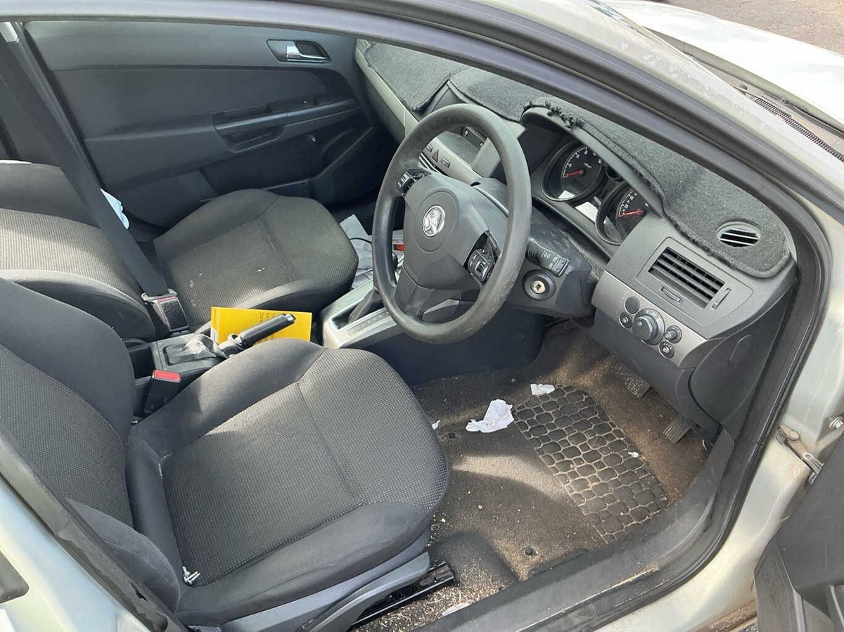 2006 Holden Astra CD AH