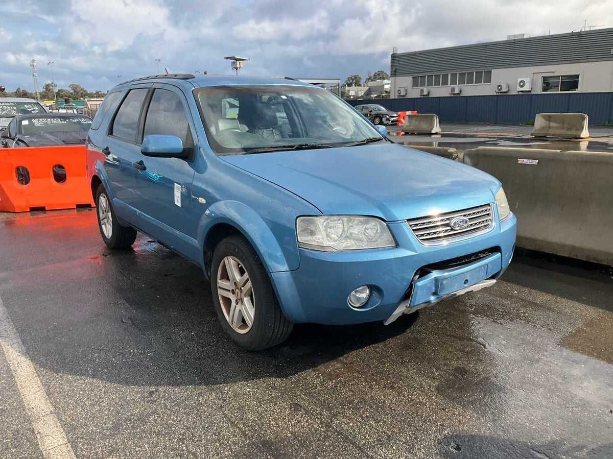2005 Ford Territory Ghia SX