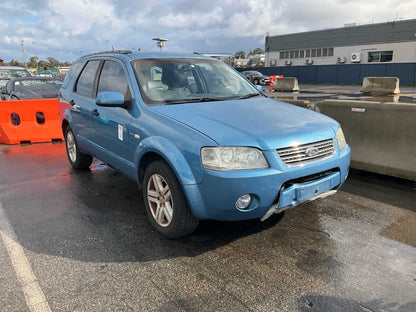 2005 Ford Territory Ghia SX