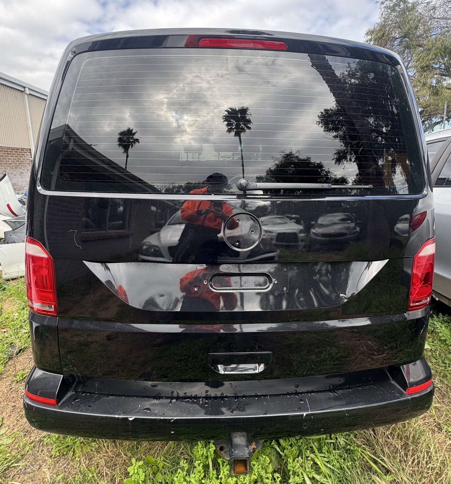 2010 Volkswagen Transporter
