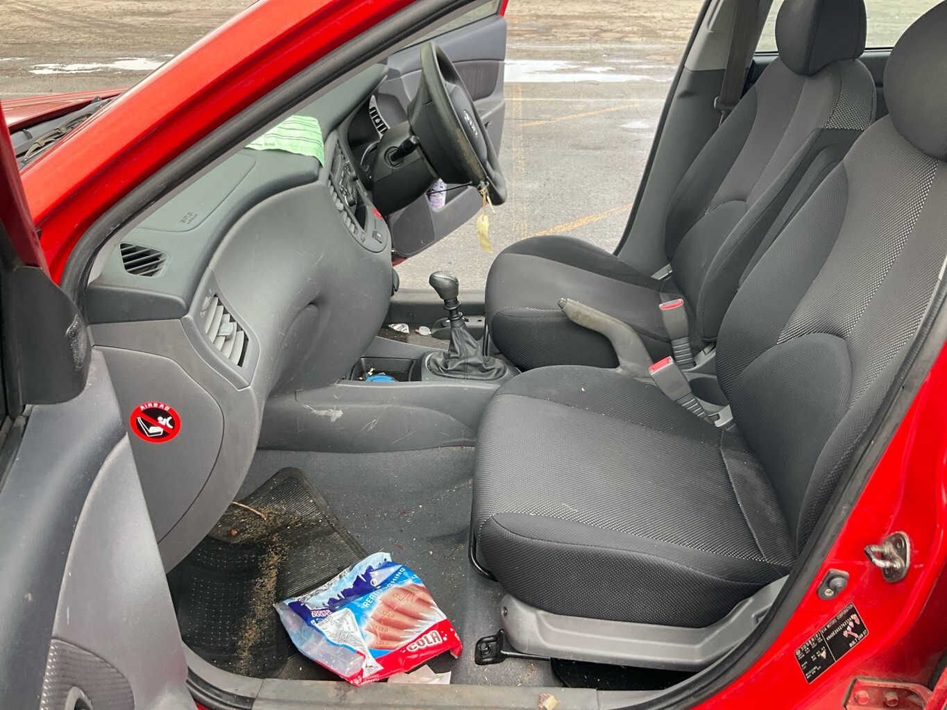 2007 Kia Rio EX JB