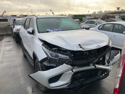 2022 Toyota Fortuner