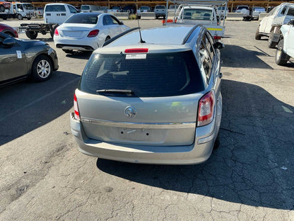 2009 Holden Astra CD AH