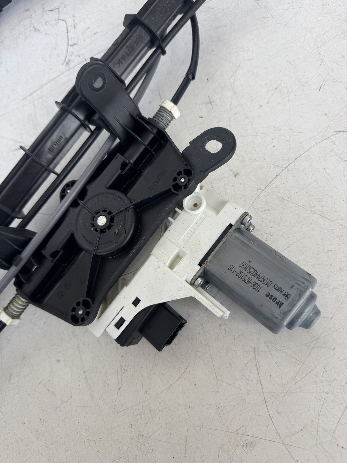 2017 Audi Q7 4M Station Wagon Rear Bootlid Tailgate Electric Strut Left and Right 4M0863560