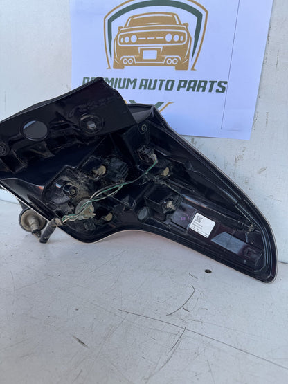 2017 Toyota RAV4 Station Wagon Left Taillight