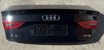 2016 Audi A3 8V Sedan Bootlid
