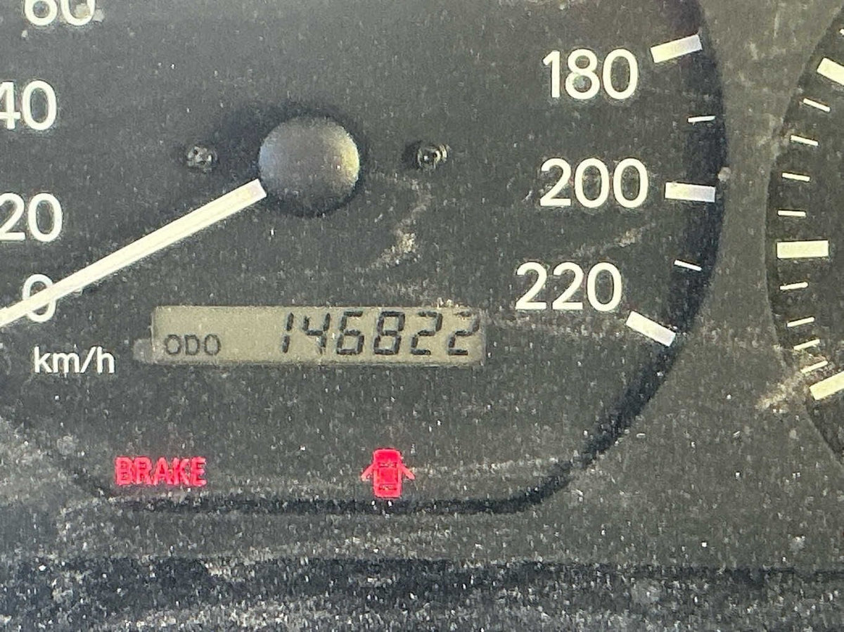 1999 Toyota Camry CSi XV20