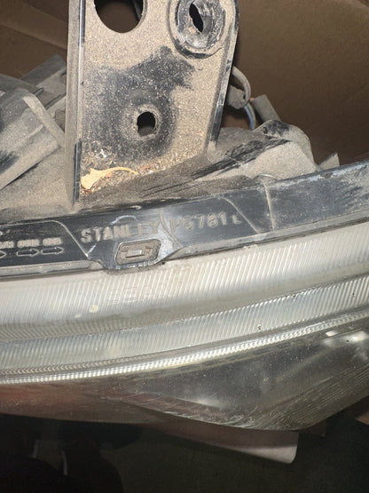 Nissan Tiida Tiida Hatchback Left Headlight
