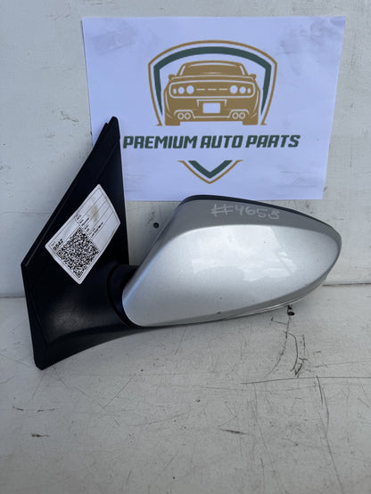 2015 Hyundai i30 GD Hatchback Left Door Mirror