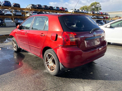 2003 Toyota Corolla  E120Hatchback 
Toyota
Corolla