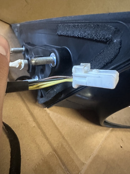 2007 Toyota Aurion Aurion Sedan Right Door Mirror 026127