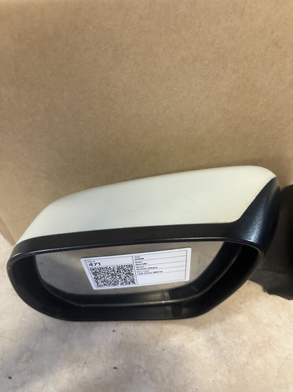 2008 Suzuki Grand Vitara Station Wagon Left Door Mirror 012289