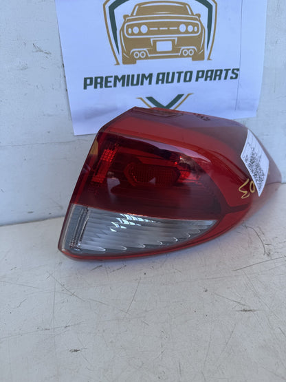 2017 Hyundai Tucson Station Wagon Right Taillight