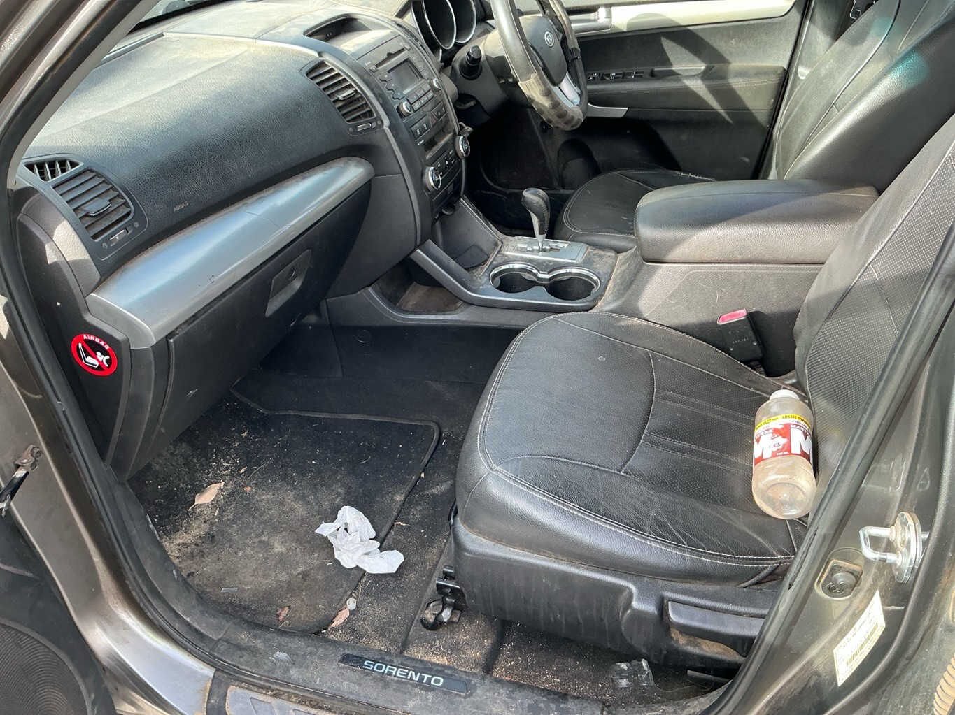 2010 Kia Sorento