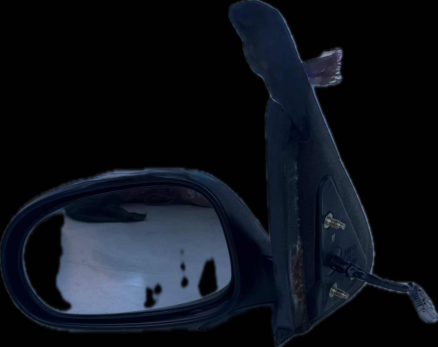 2002   Left Door Mirror