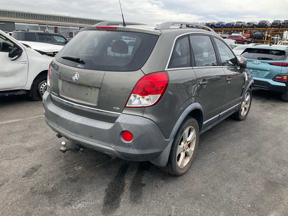 2007 Holden Captiva CD CG
