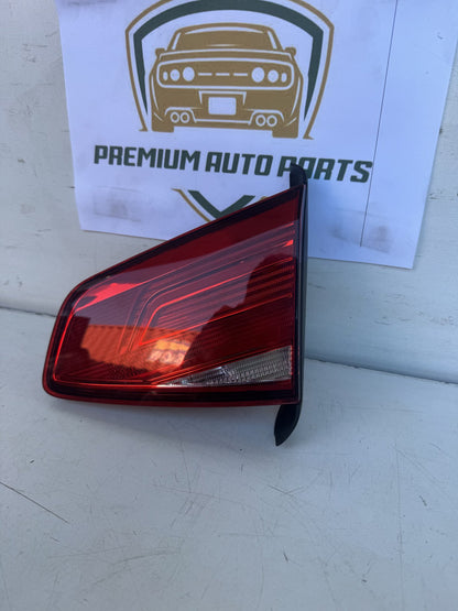 2018   Right Boot Light