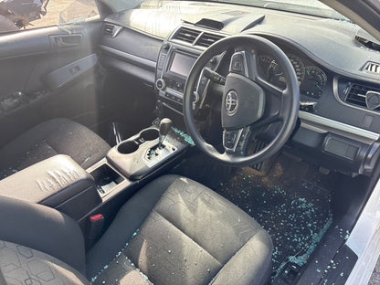 2015 Toyota Camry Altise XV50