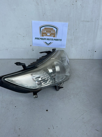 2013 Toyota Camry XV50 Sedan Right Headlight
