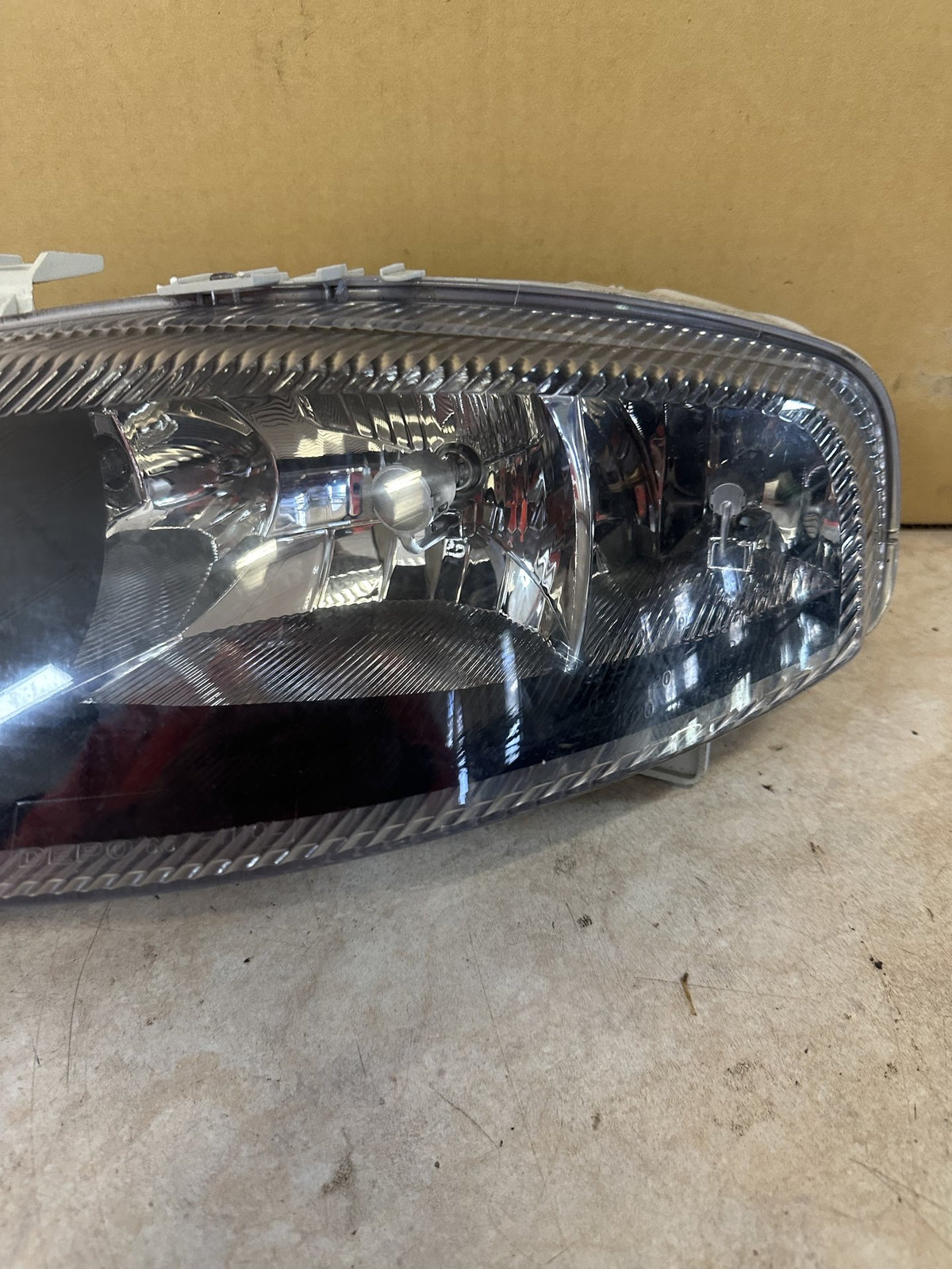 2003 Alfa Romeo 147 147 Hatchback Left Headlight